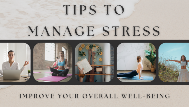 Holistic Approaches to Stress Management