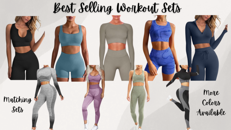 Best Selling Workout Sets