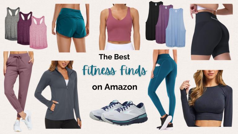 The Best Fitness Finds on Amazon