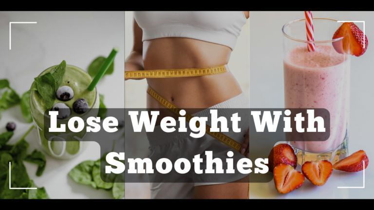 The Smoothie Diet: 21 Day Weight Loss Program