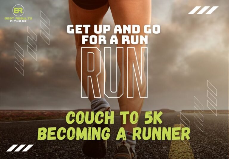 From Couch to 5K: Your Journey to Becoming a Runner