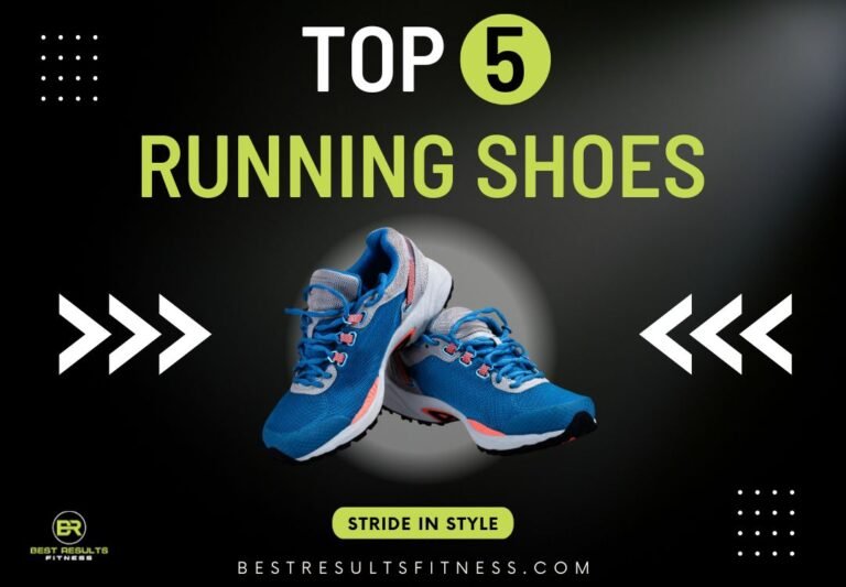 Stride in Style: Top 5 Running Shoes for Every Runner